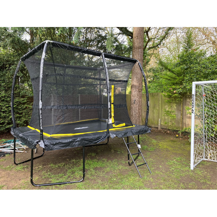 Telstar Trampolines 7.5ft x 10ft Telstar Elite Rectangle Trampoline